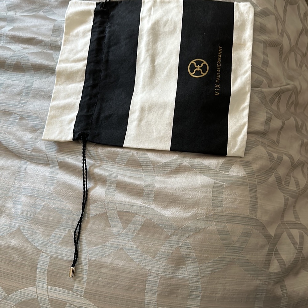 VIX drawstring bag - Picture 7 of 8